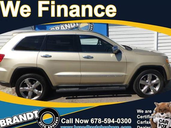 JEEP GRAND CHEROKEE 2011 1J4RS6GG5BC672283 image JEEP GRAND CHEROKEE 2011 1J4RS6GG5BC672283 image